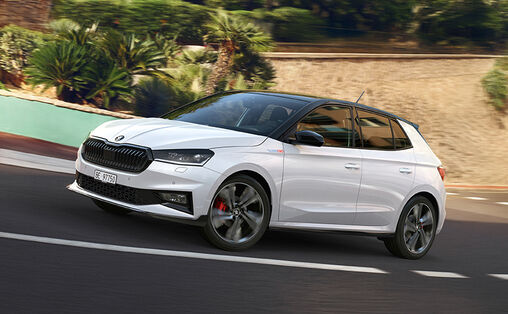 Škoda Fabia 130 Limited Edition