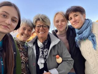 Mietfreie Wohnungen für Flüchtende aus der Ukraine