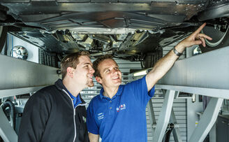 Aktuelle Meldungen aus der Werkstatt