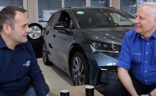 Netzpresso mit Erich von Känel