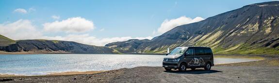 Impression aus Island