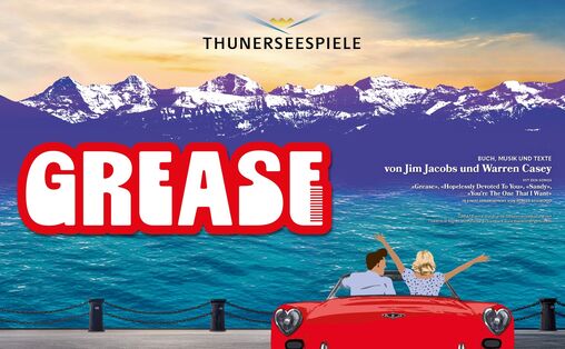 Fuhrparkpartner Thunerseespiele Grease 2026