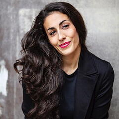 Esmeralda – Sharon Isabelle Rupa