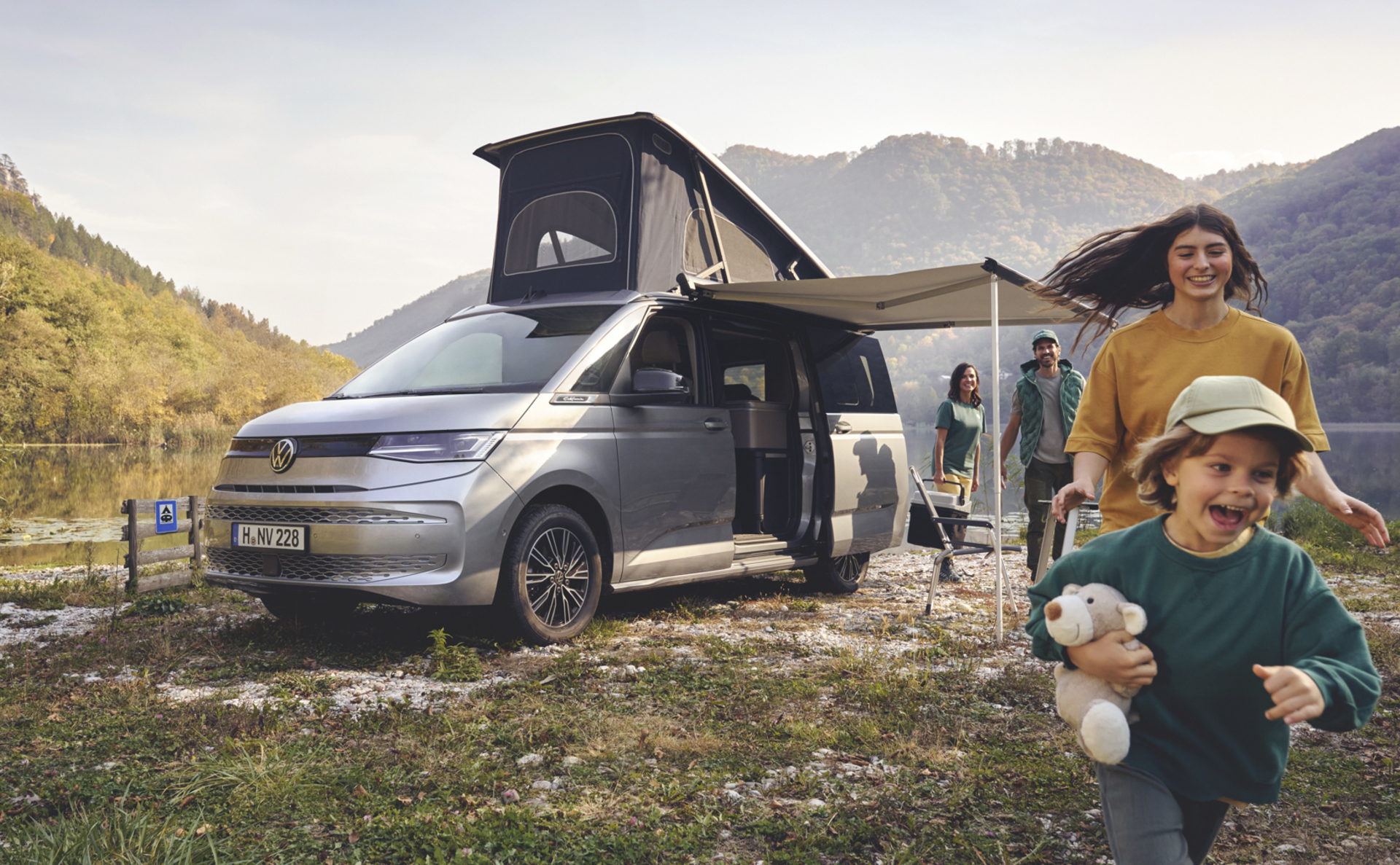 Für Camping und Reisen