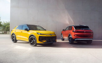 Neuer VW T-Roc 2025