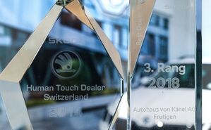 2018 sind wir schweizweit auf Platz drei