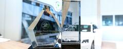 Preisverleihung Customer First - Dealer of he Year 2018