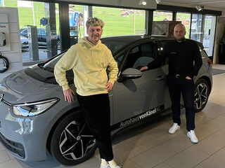  Sponsoring-Partnerschaft mit Slam Poet Marco Gurtner aus Thun