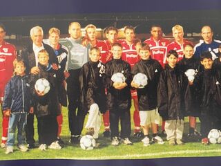 Von Balljungs zu Botschaftern – Eine gelebte Verbindung zum FC Thun