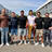 V. l. n. r.: Nino Massera, Albrecht Dominik, Marco Bürki, Nino Zwisler, Nelson Ferreira und Gian-Luca Privitelli.