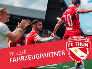 FC Thun Engagement