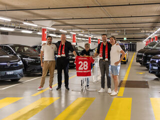 FAQ zum Fahrzeugsponsoring beim FC Thun