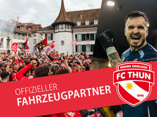 FC Thun Engagement