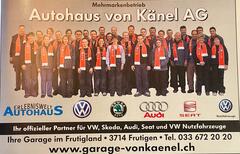 Magazin Erich von Känel - Fussball, Familie und Leidenschaft