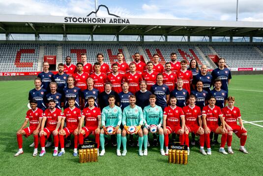 1. Mannschaft FC Thun 