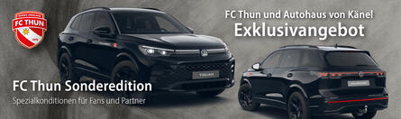 FC Thun Sonderedition 