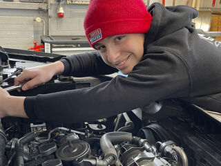 Nils Korge – die Zukunft ist uns wichtig