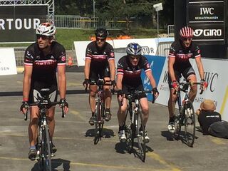 Velo-Langstreckenrennen TORTOUR