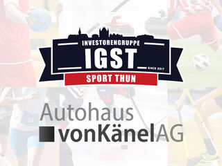 Partnerschaft mit der Investorengruppe Sport Thun