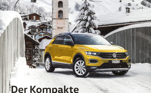Volkswagen Magazin Januar 2018