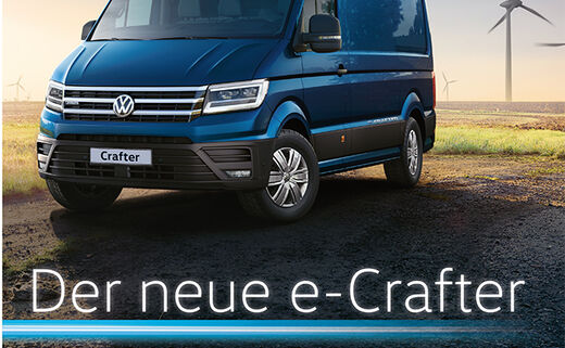 VW Nutzfahrzeuge 360° Zeitung 1-2019