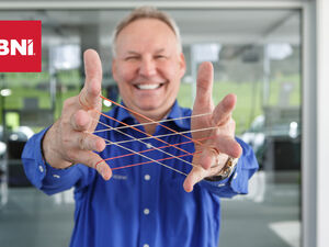 BNI Schweiz: Wer gibt gewinnt