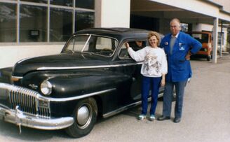 Was kam zuerst, der Golf oder das Autohaus?