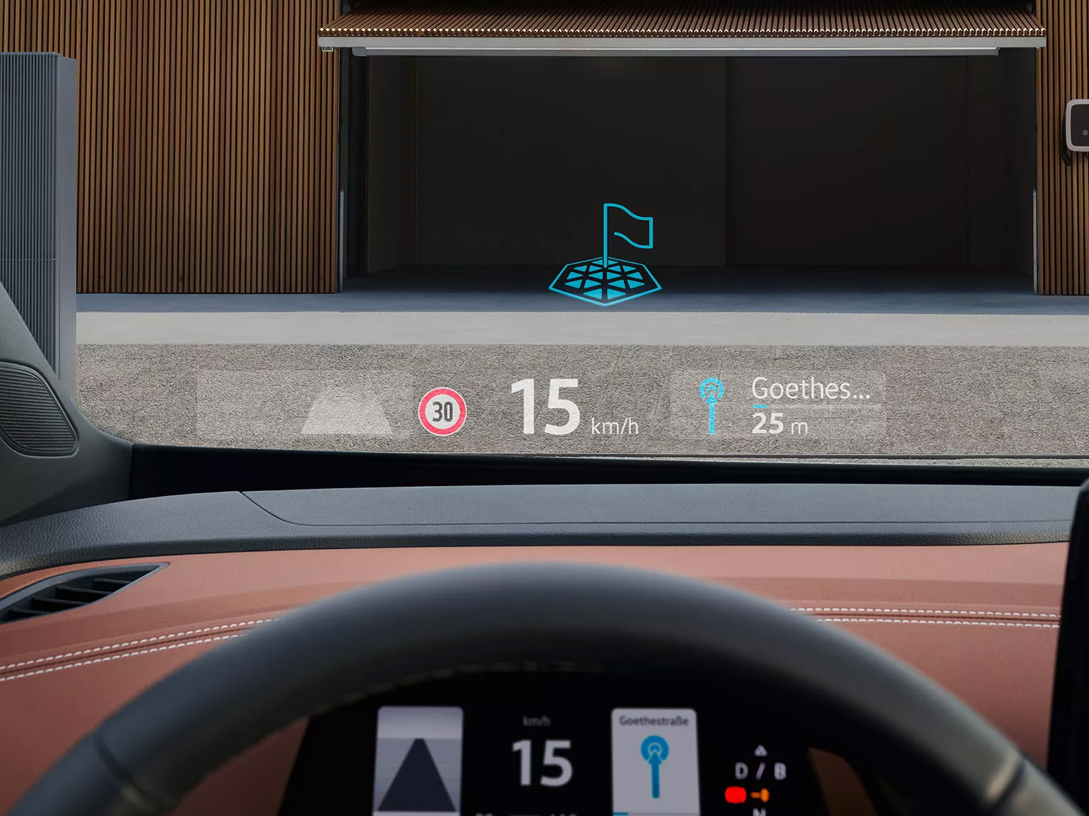 Augmented-Reality-Head-up-Display