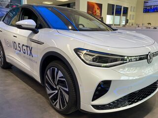 New ID.5 GTX: 100% elektrisch, 100% Spass