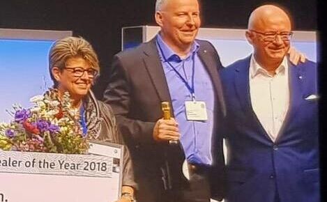 Customer First Dealer 2018