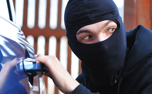 Autodiebe aufgepasst