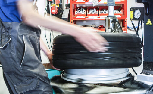 Die Radwechseltage Herbst 2025