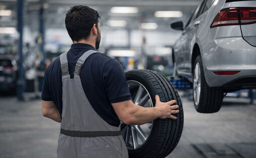 Die Radwechseltage Frühling 2026