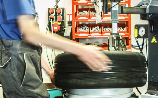 Die Radwechseltage sind online!