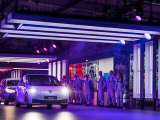 Verkaufsstart VW ID.3 1ST 