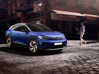 Markteinführung des neuen VW ID.4 