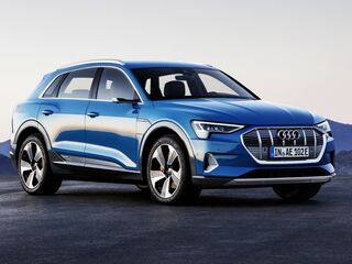 Die Zukunft ist da. Der neue Audi e-tron.