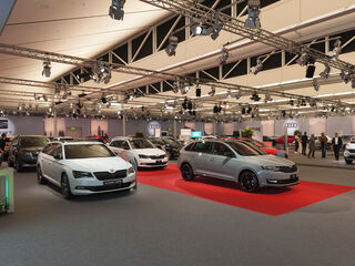 Auto Zürich 2017