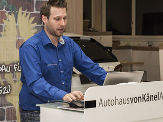 BNI-Fondueplausch mit dem Chapter-Bluemlisalp