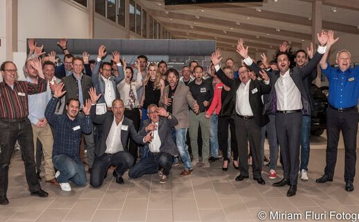 Customer First Dealer 2018