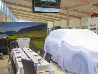 Touareg VIP Event 2018