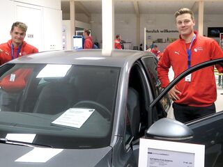 Vom Hauptsponsor zum Generalsponsor UHC Thun