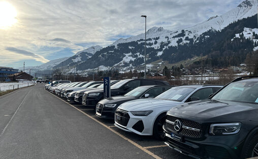 Unsere Fahrzeuge befinden sich aktuell an externen Standorten