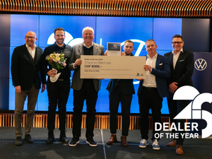 Dealer of the Year 2026 Autohaus von Känel