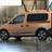 Der VW Caddy 5 "Pan Americana" ist der Nachfolger des Caddy Alltrack, bietet also mehr Bodenfreiheit und etwas Offroad-Styling