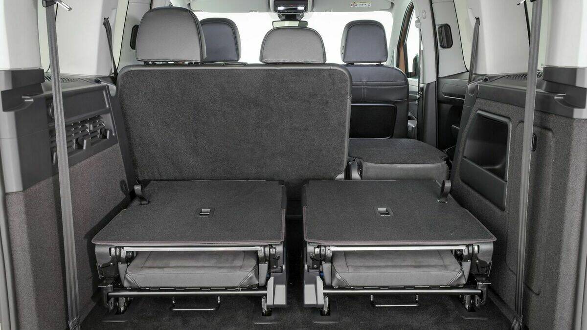 Meldung: Der neue Caddy zieht mit dem Golf gleich – Autohaus von Känel AG