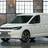 Der neue VW-Caddy in der Cargo-Ausführung: Die neue Frontgestaltung bezeichnet der Hersteller als dynamischer