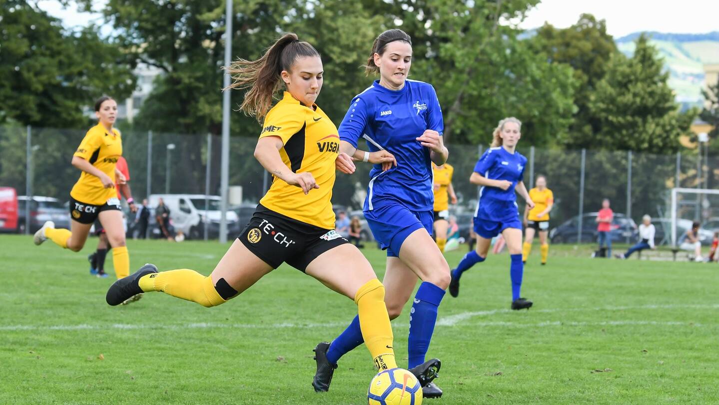 Jael Jost, YB-Frauen