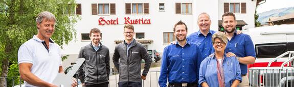 Unternehmen Autohaus