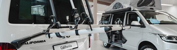 VW California Zubehör-Shop